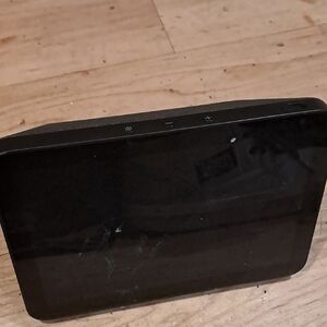 Black Smart Display